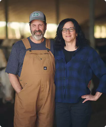 CORNERSTONE FARM, CORMACK