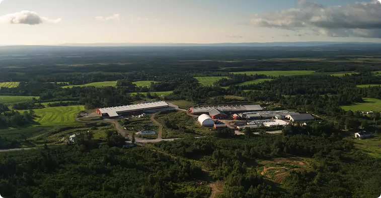 LARCH GROVE FARM, CORMACK
